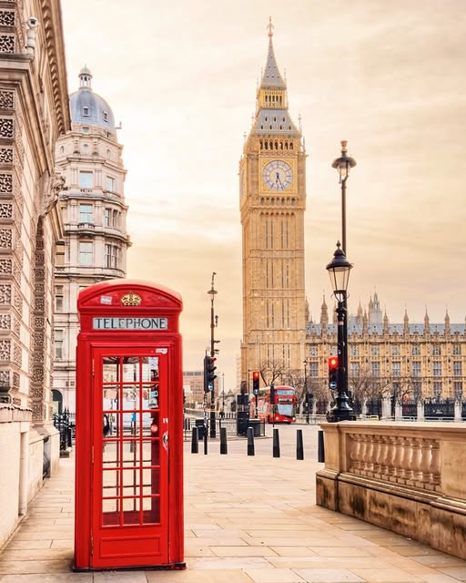 José en Londres