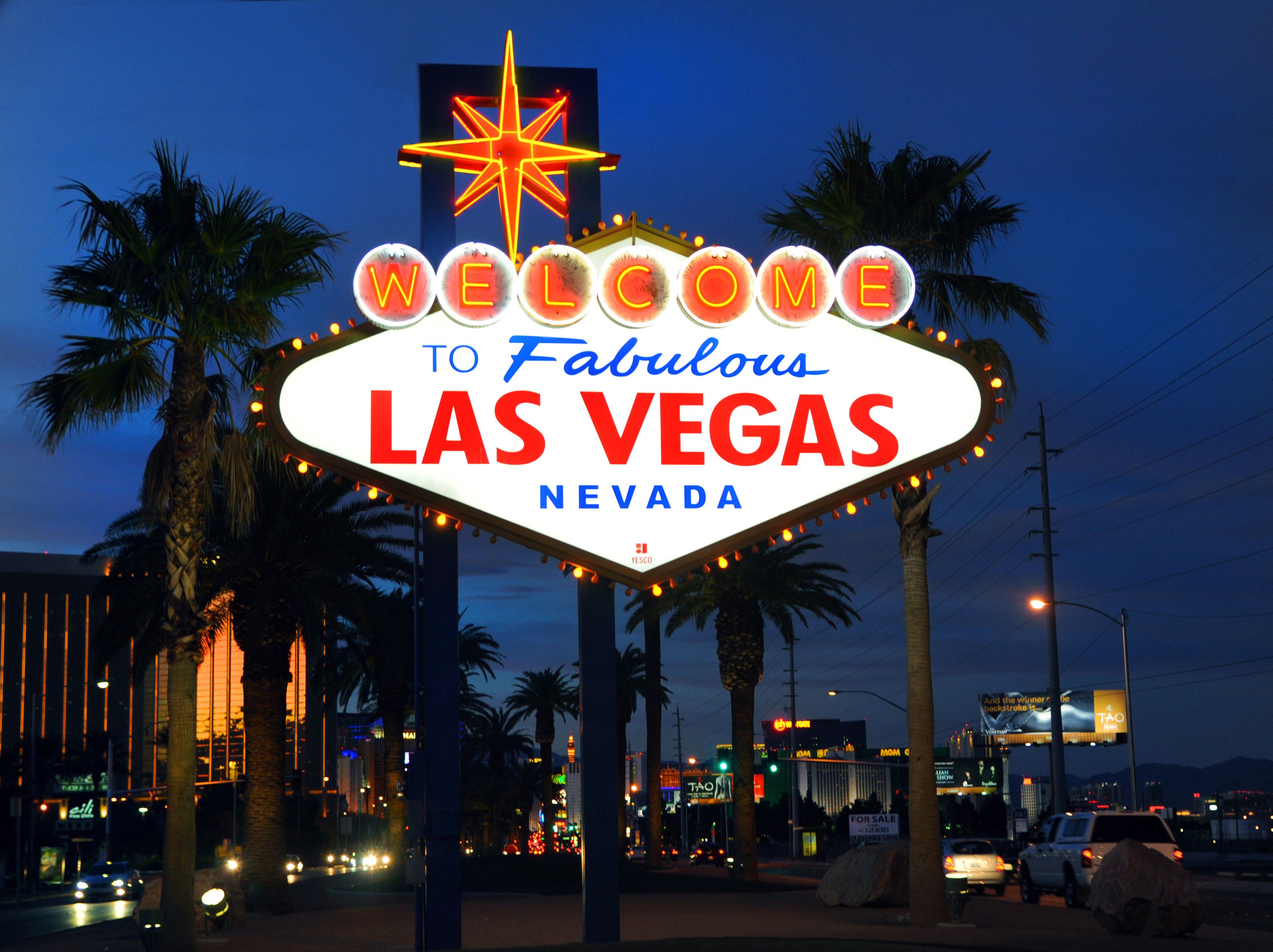 Aida y Eli – Las Vegas